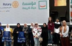 "حياة كريمة" تُطلق مبادرة "تك عالطريق" فى الشرقية للتوعية بالأمن السيبراني