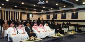 رئيس جامعة الملك فيصل يرعى الحفل الختامي لبرنامج تطوير القيادات النسائية