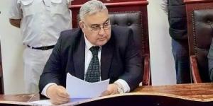 جنايات دمنهور تقرر عقد جلسات محاكمة المتهم بالتعدى على نجله داخل غرفة المداولة