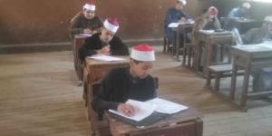 اليوم انطلاق أعمال تصحيح امتحانات الشهادتين الابتدائية والإعدادية بأزهر سوهاج