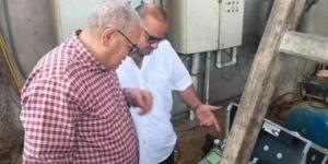 محافظ الدقهلية: حملات مكثفة لمتابعة أوضاع المصانع والتزامها بالمعايير البيئية