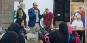 وزارة العمل بالأقصر تنفذ استجابة فورية لتوفير وظيفة لائقة لفتاة من ذوى الهمم