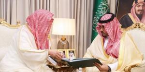 نائب أمير نجران يطّلع على جاهزية مصليّات وجوامع المنطقة لأداء صلاة عيد الأضحى