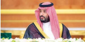 ولي العهد يبحث مع أمير قطر جهود استقرار المنطقة