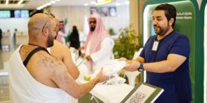 تجمع الأحساء الصحي يفعل برنامجًا توعويًا ميدانيًا لحجاج الداخل