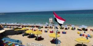 محافظ الإسكندرية يعلن شاطئ الهانوفيل مجانًا بالكامل خلال عيد الأضحى