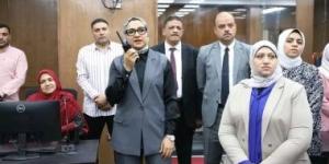 محافظ الوادي الجديد تتابع انتظام مبادرات تخفيض أسعار السلع الغذائية