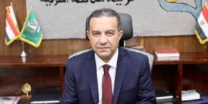 محافظ المنوفية: تجهيز 518 ساحة لاستقبال المواطنين لأداء شعائر صلاة عيد الأضحى