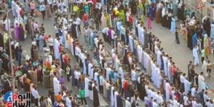 محافظ الدقهلية تجهيز 561 ساحة لصلاة عيد الأضحى المبارك.
