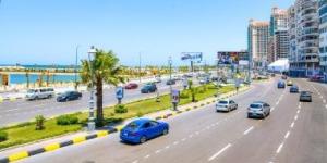 الإسكندرية تتزين لاستقبال الزائرين فى عيد الأضحى المبارك.. صور