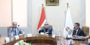 محافظ الوادي الجديد تتابع الاستعدادات النهائية لاستقبال عيد الأضحى المبارك
