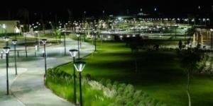 الكورنيش مقصد أبناء قنا فى عيد الأضحى.. صور