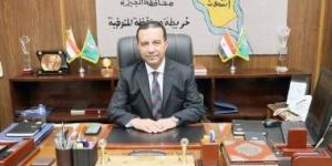 محافظ المنوفية: إزالة فورية للتعديات على الأراضي الزراعية والبناء المخالف