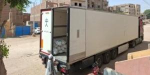 محافظ أسيوط: توزيع 5 أطنان لحوم و1250 وجبة وذبح 125 عجلا ضمن حملة الأضاحى