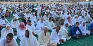 تجهيز 126 ساحة لأداء صلاة عيد الأضحى بمراكز الشباب والأندية بالقليوبية