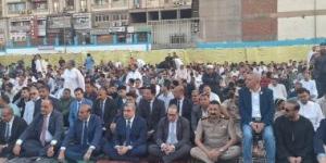 وكيل وزارة الأوقاف بأسيوط يلقى خطبة عيد الأضحى حول التضحية والفداء.. فيديو