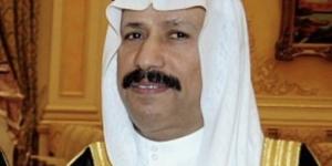 وكيل إمارة الرياض يهنئ القيادة بعيد الأضحى