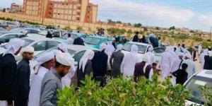 بالتكبيرات والصلاة على النبي.. الطرق الصوفية بشمال سيناء تحتفل بعيد الأضحى