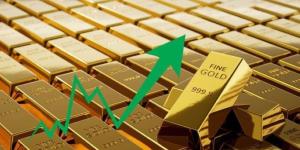 ارتفاع أسعار الذهب