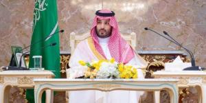 نيابة عن خادم الحرمين الشريفين.. سمو ولي العهد يستقبل في الديوان الملكي بقصر منى المهنئين بعيد الأضحى المبارك