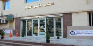 خدمات طبية تقدمها مستشفى زفتى العام فى الغربية