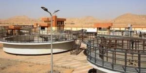 معلومات هامة عن مشروع الصرف الصحى بالحبارى بإدفو