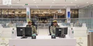 الجوازات تؤكد جاهزيتها لإنهاء إجراءات مغادرة الحجاج