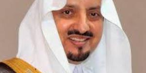 الأمير فيصل بن خالد بن عبدالعزيز يهنئ القيادة بنجاح موسم الحج