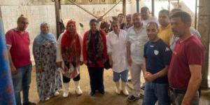 مجزر جامعة الإسكندرية: ذبح 1226 رأس ماشية منذ بداية عيد الأضحى