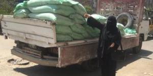 ضبط 6 أطنان دقيق مدعم بمخبز في الإسماعيلية.. اعرف التفاصيل