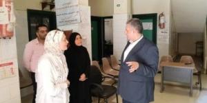محافظ كفر الشيخ: تكثيف المرور الميداني على المستشفيات والوحدات الصحية