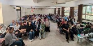 تعليم الغربية تكثف مراجعات الشهادة الإعدادية للطلاب بإدارة زفتي التعليمية