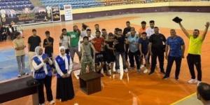 لأول مرة فى تاريخها.. العريش تستضيف بطولة الجمهورية لرياضة "الجيت كونى دو"
