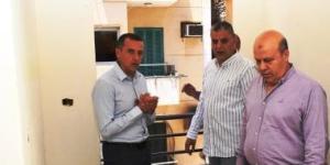 قرب افتتاح الفندق السكنى التابع لمحافظة أسوان بطاقة استيعابية 40 غرفة