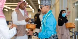 مطار الملك عبدالعزيز الدولي يواصل لمرحلة مغادرة الحجاج وسط منظومة من الخدمات