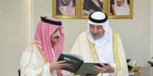 أمير نجران يؤكّد دور الإعلام في إبراز مقومات المنطقة