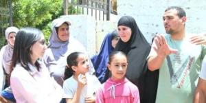 محافظ البحيرة تتفقد وحدة طب الأسرة بقرية حرارة وتلتقى المواطنين