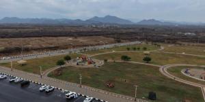 الأمطار والغيوم ترسم مشاهد طبيعية في محافظات جازان وتستقطب الأهالي والزوار