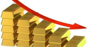 تراجع أسعار الذهب