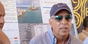 وزير الرى: الوضع المائي في مصر مستقر والمخزون في السد العالي آمن للغاية