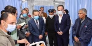 محافظ المنوفية: مشروعات صحية تتجاوز 5 مليارات جنيه لتحسين جودة الخدمات