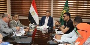 محافظ القليوبية: الانتهاء من 182 مشروعا بقطاع مياه الشرب والصرف الصحى