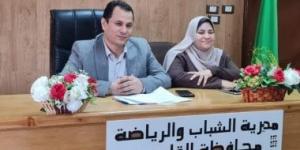 شباب القليوبية تبحث ضوابط وإجراءات انتخابات الجمعيات العمومية لـ190 هيئة شبابية