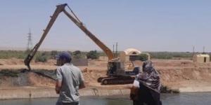 رى أسوان: توصيل المياه للمزارعين وحسم الشكاوى الواردة