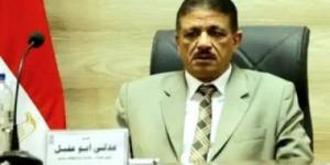 محافظ الوادى الجديد: تعيين عدلى أبو عقيل سكرتيرًا عامًا للمحافظة