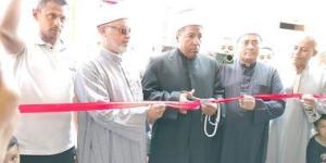 أوقاف سوهاج تفتتح مسجدين بمركزى البلينا وطما ضمن خطة إعمار بيوت الله