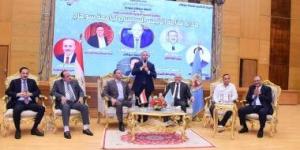 جامعة سوهاج تستعرض «هدايا الرئيس السيسي» في تطوير المنظومة الصحية