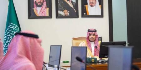 راكان بن سلمان يرأس اجتماعًا لبحث مشروعات الدرعية التطويرية