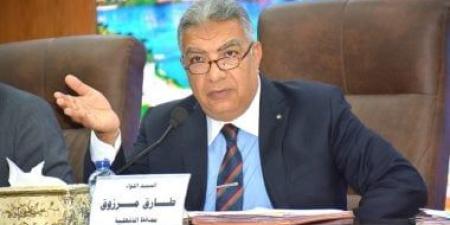 محافظ الدقهلية يوجه بنقل الكلاب الضالة إلى شلاتر ورفع الاستعدادات لعيد الأضحى