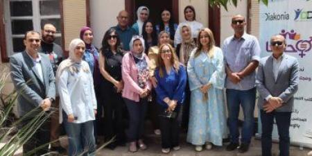 المرحلة الثانية مشروع «حقها».. ورشة لتدريب إعلاميى وصحفيى الإسماعيلية
